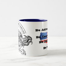 WRWR USA Mug