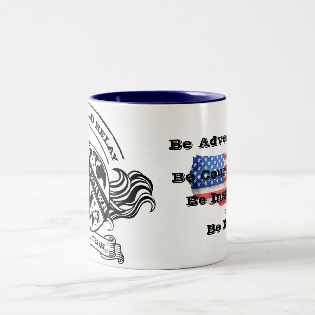 WRWR USA Mug (Center)