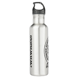 WRWR Water Bottle