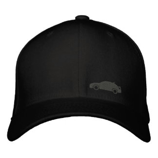 WRX DGM Sedan Small Wing Embroidered Baseball Hat