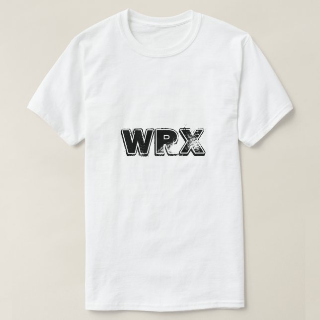 WRX Shirt (Design Front)