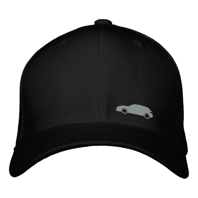 WRX SSM Hatch Embroidered Baseball Cap (Front)