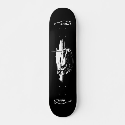 Wrx STI Drift Skateboard
