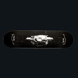 Wrx STI "Drift" Skateboard<br><div class="desc">Wrx STI Drift Skateboard deck</div>