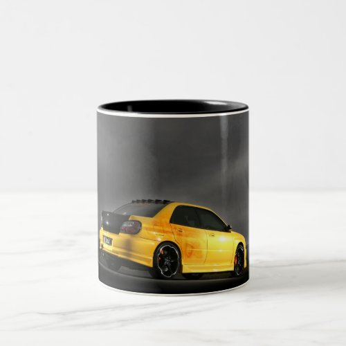 WRX Sti Subaru _ Cholo coffee mug