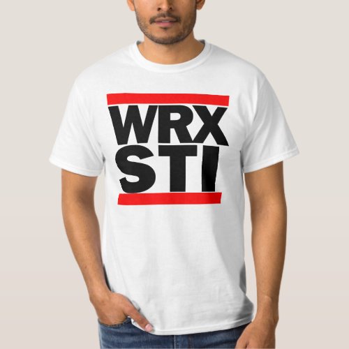 WRX STi T_Shirt