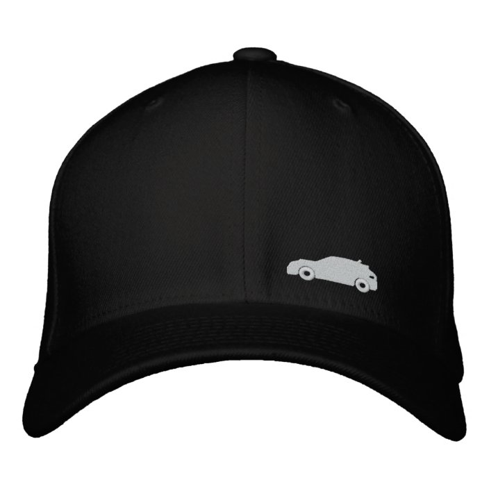 WRX SWP Hatch Embroidered Baseball Hat | Zazzle.com