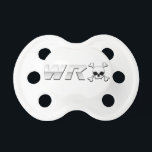 WRX with Scull Pacifier<br><div class="desc">WRX with the Scull for all the Subaru fans</div>