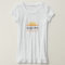 Wry Heat | Women's Burnout T-Shirt | Customizable