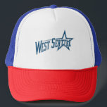 WS All Star - trucker hat<br><div class="desc">WS All Star - trucker hat</div>