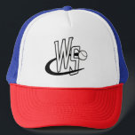 WS baseball - trucker hat<br><div class="desc">WS baseball - trucker hat</div>