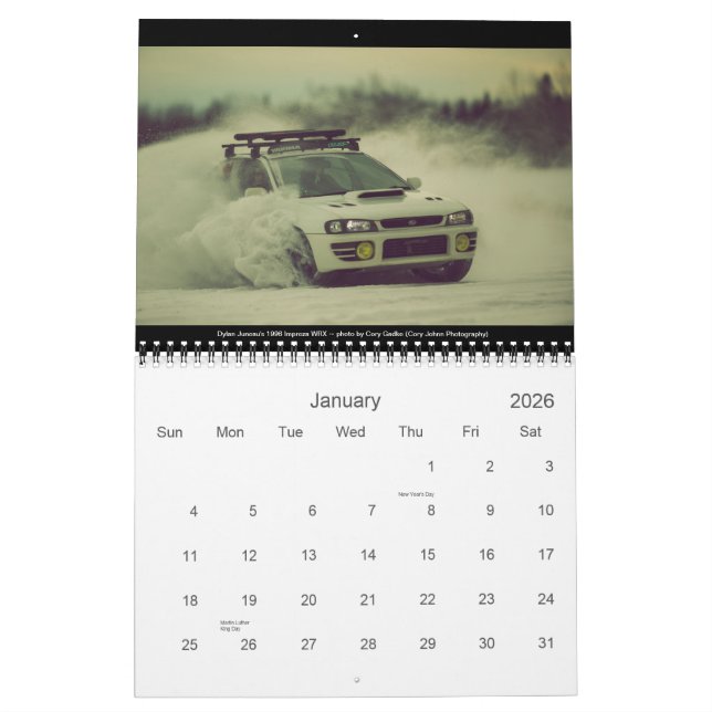 WSC 2015 Calendar (Jan 2026)
