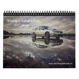 WSC 2017 Calendar