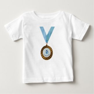 WSC Baby Fine Jersey T-Shirt