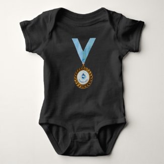 WSC Baby Jersey Bodysuit