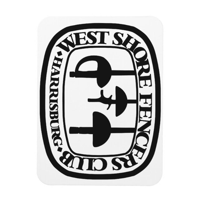 WSFC Magnet (Vertical)