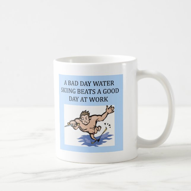 WSKI3 COFFEE MUG (Right)