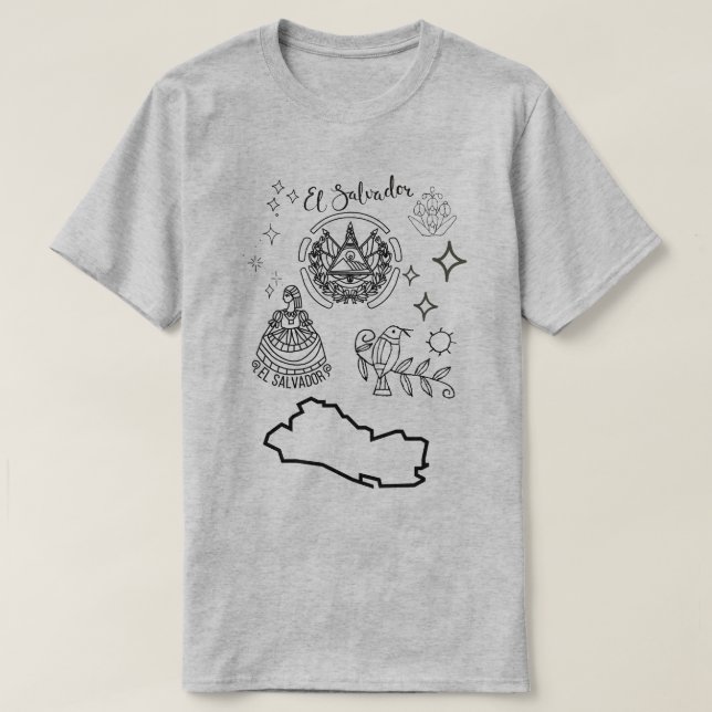 WSM T-Shirt (Design Front)