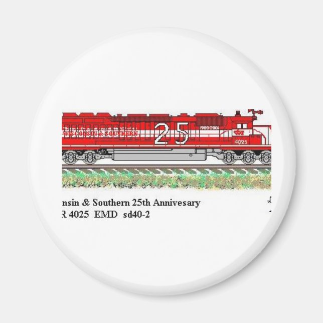 WSOR4025 MAGNET (Front)