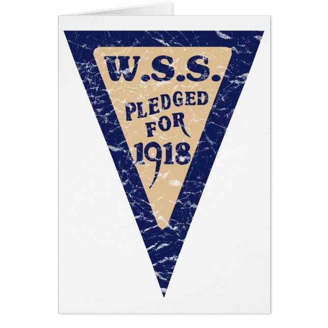 WSS-1918 - distressed Cards (Front)