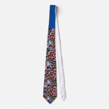 wssbx 'studio beads'Neck Tie