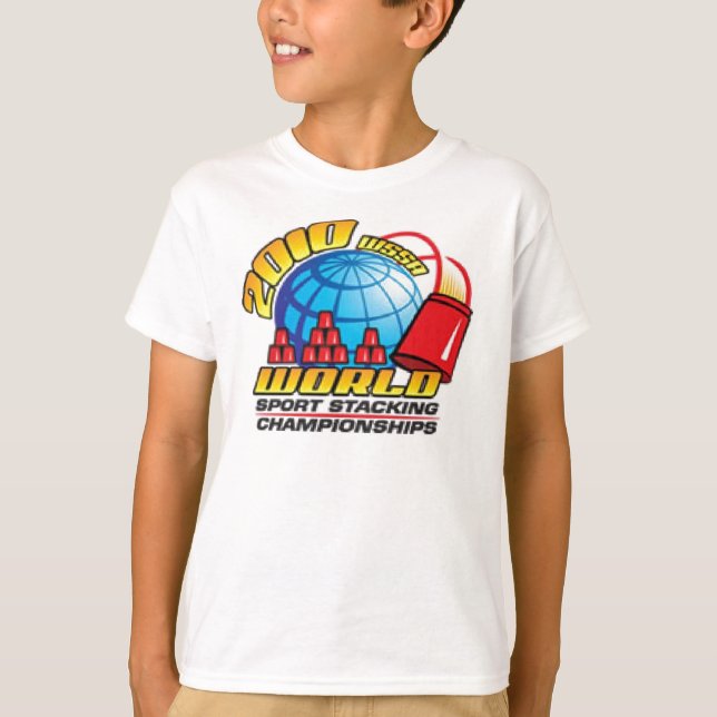 WSSC KIDS T-Shirt (Front)