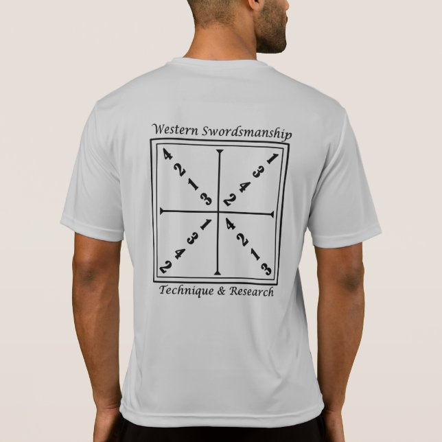 WSTR Member Shirt - Perfomance (corrected) (Back)