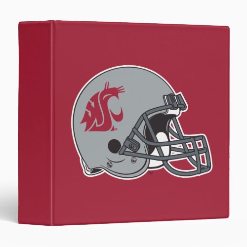 WSU Helmet Binder