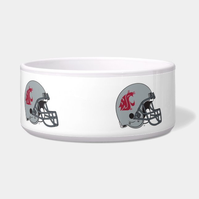 WSU Helmet Bowl (Left)