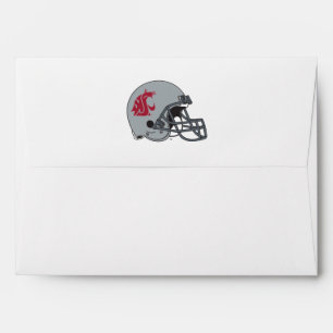 WSU Helmet Envelope
