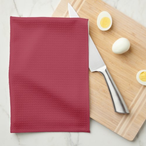 WSU Helmet Kitchen Towel