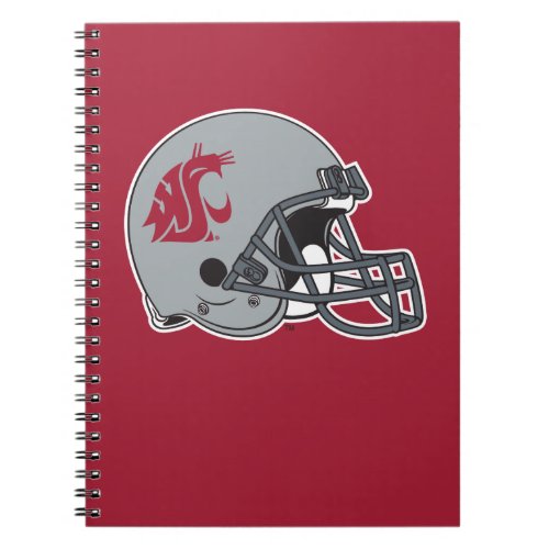 WSU Helmet Notebook