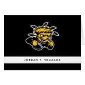 WSU Logo Primary Mark (Front Horizontal)