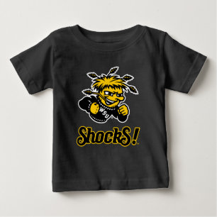 WSU Logo Primary Mark Baby T-Shirt