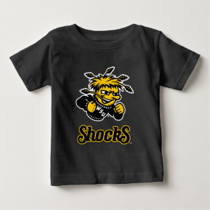 WSU Logo Primary Mark Baby T-Shirt
