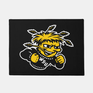 WSU Logo Primary Mark Doormat