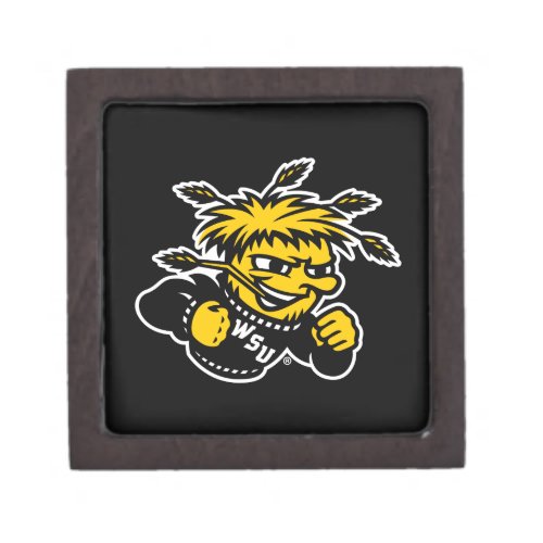 WSU Logo Primary Mark Gift Box