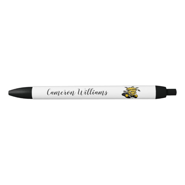 WSU Logo Primary Mark Pen (Front)