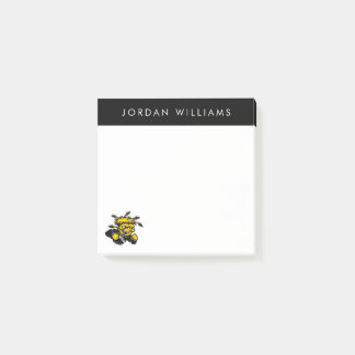WSU Logo Primary Mark Post-it Notes