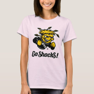 WSU Logo Primary Mark T-Shirt