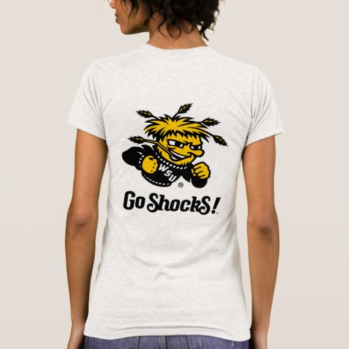 WSU Logo Primary Mark T_Shirt