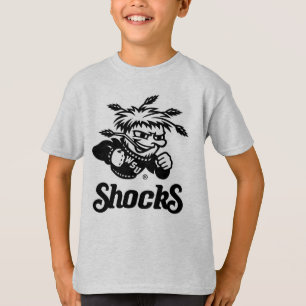 WSU Logo Primary Mark T-Shirt