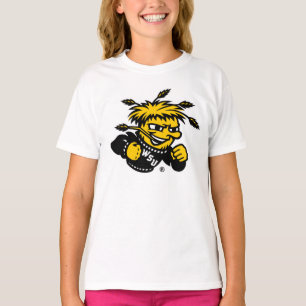 WSU Logo Primary Mark T-Shirt