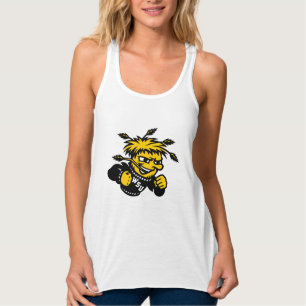 WSU Logo Primary Mark Tank Top
