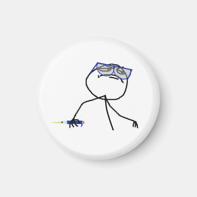 WSWCGS magnet (Front)