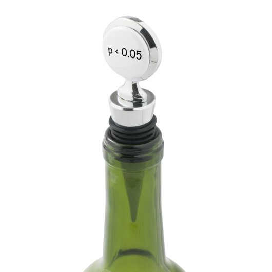 WSWCGS wine stopper (Angled)
