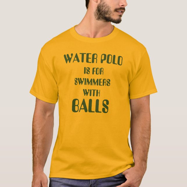 wtare polo (Front)