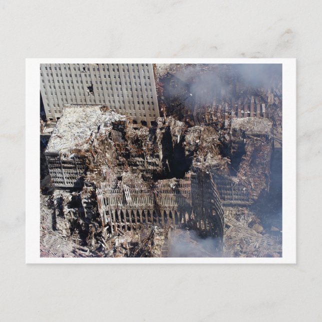 WTC4 POSTCARD (Front)