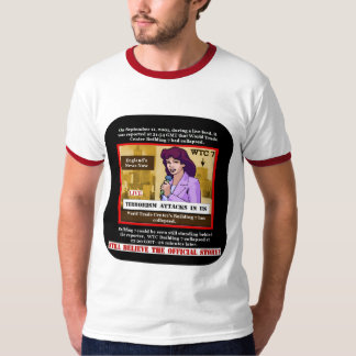 WTC Building 7 T-shirts