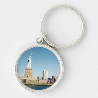 wtc liberty keychain